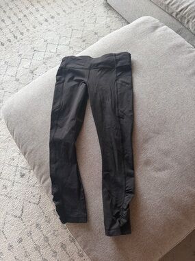 lululemon athletica Black Leggings